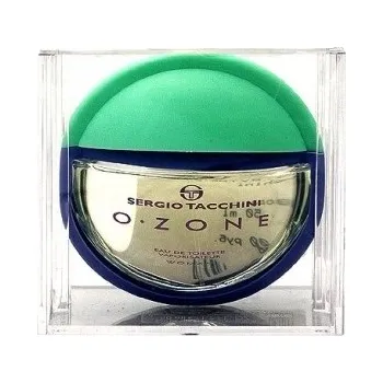 Dámský parfém Sergio Tacchini Sergio Tacchini Ozone for Woman, Toaletní voda 50ml Pre ženy Toaletní voda + Vzorek vůně zadarmo pri veľkej objednávke