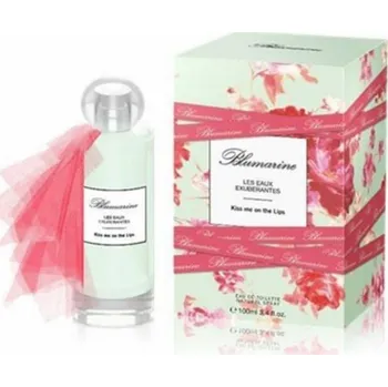Dámský parfém Blumarine Blumarine Les Eaux Exuberantes Kiss me on the Lips, Toaletní voda 100ml - tester Pre ženy Toaletní voda