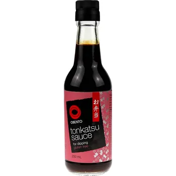 Omáčka OBENTO Tonkatsu 250 ml