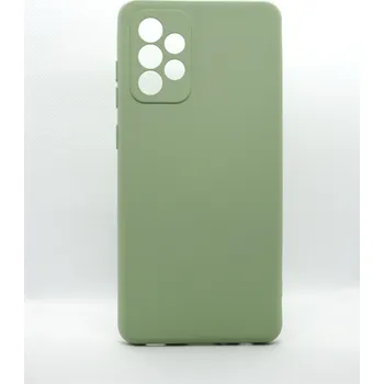 Příslušenství pro reproduktor Case mates Silikonový TPU kryt Galaxy A72 Barvy TPU 2: Zelený