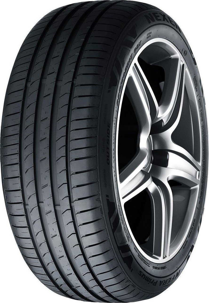 NEXEN N'Fera Primus 185/65 R15 88 H od 1 140 Kč - Zbozi.cz