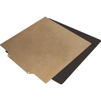 3D tisk Oboustranná pružná a odnímatelná ocelová magnetická podložka - plát