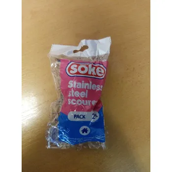 Drátěnka Ocelová spirála 2 ks Söke