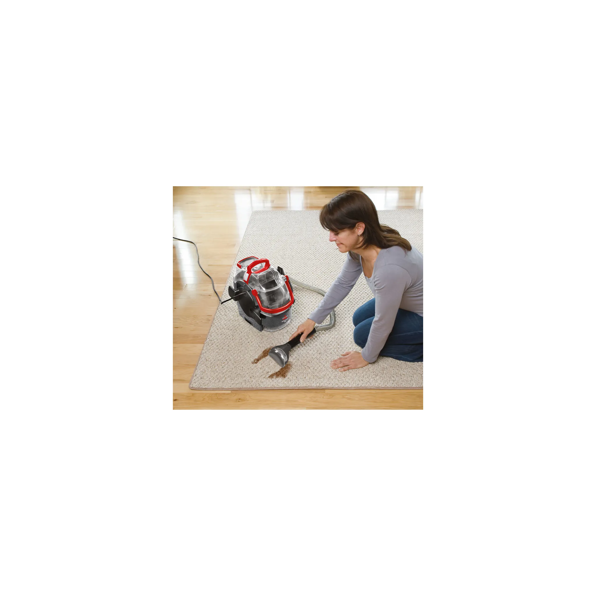 Fotografie 6 - Vysavač BISSELL SpotClean Professional 1558N 