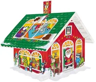 Potravina Chaloupka čokoládový adventní kalendář 75 g