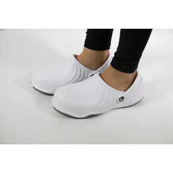 Pracovní obuv ​Suecos Profesionální pracovní obuv Suecos MAGNUS bílá 44 Su-MAGNUS-W-44