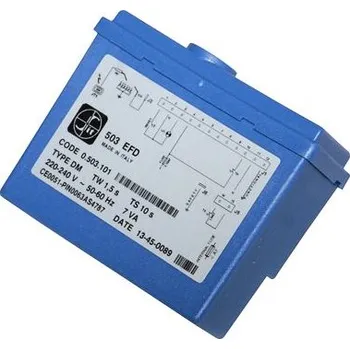 Příslušenství ke kotli SIT Automatika zapalovací EFD 503.101