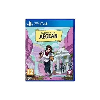 Hra pro PlayStation 4 Treasures Of The Aegean (PS4)