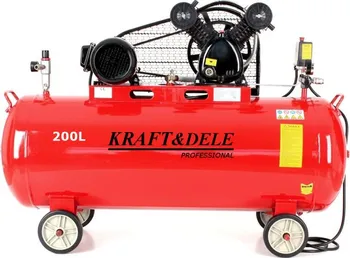 Kompresor Kraft & Dele KD1473