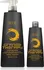 Šampon Bes Beauty & Science Color Reflection Orange Therapy tónovací šampon 300 ml