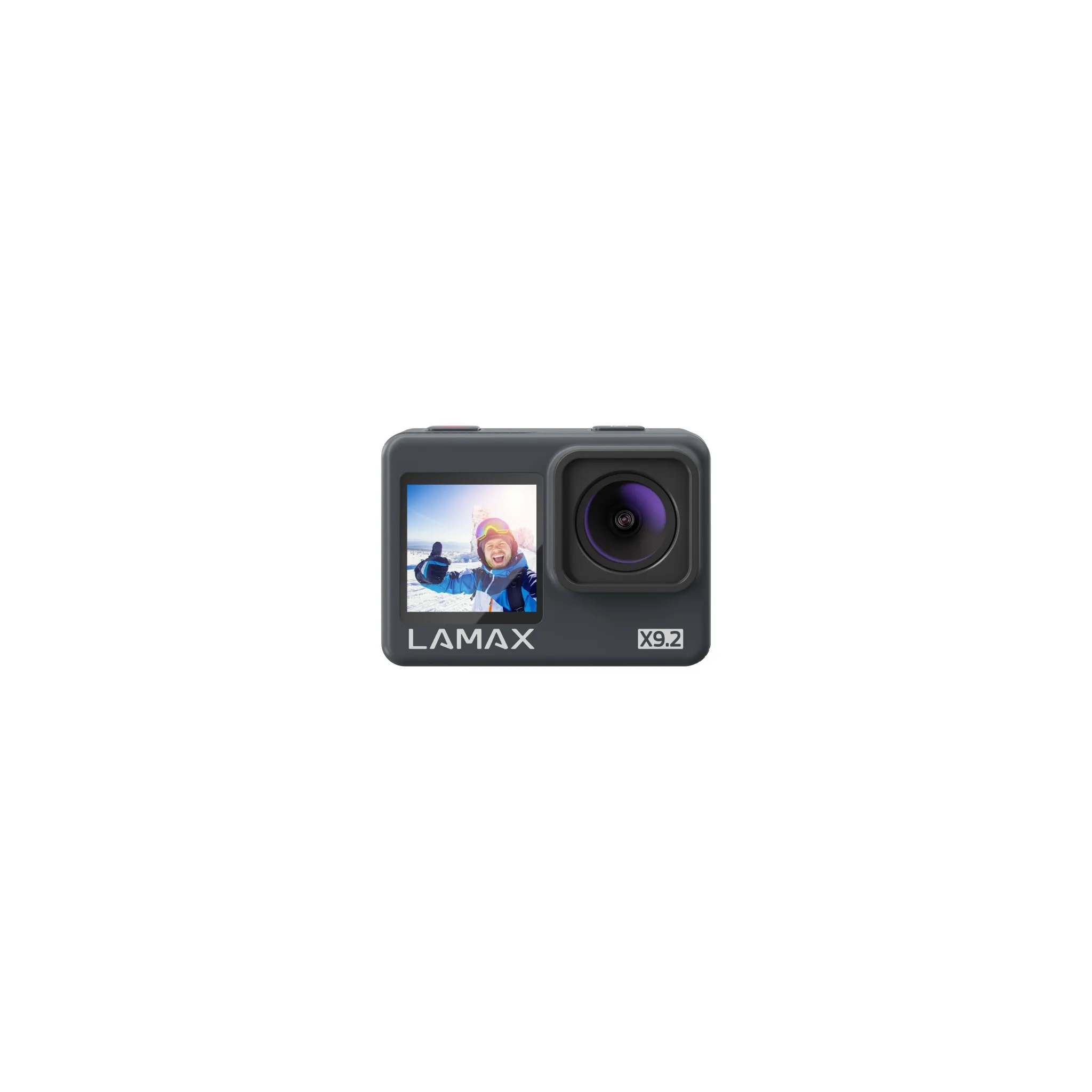 Fotografie 2 - Digitální kamera LAMAX X9.2