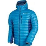 Sir Joseph ATOL HOODED MeN II turquoise/navy tyrkysová XL