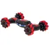 RC model auta Kaskadérské auto Pioneer Stunt Car černé/červené