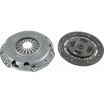 Setrvačník motoru Sada spojky BEZ ložiska Ford
