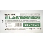 ELASTPORE+PAD náplast samolep.sterilní 10x20cm 1ks
