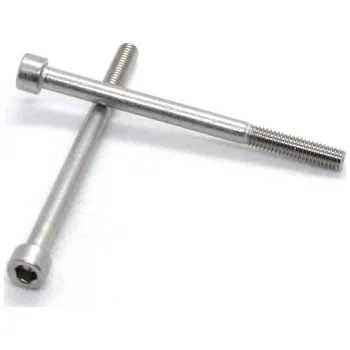 Šroub M5x50 Imbusový šroub DIN 912 nerez A2