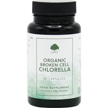 Přírodní produkt G&G Vitamins - BIO Chlorella - 60 kapslí