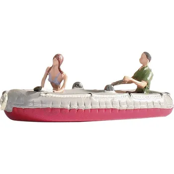 Modelová železnice NOCH 37815 N model člunu/lodi Nafukovací člun