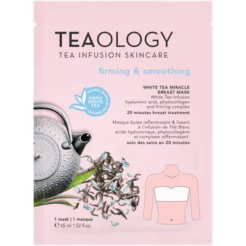 Teaology maska na poprsí, 4 ks / 1 bal
