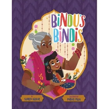 První čtění Bindu's Bindis - Kelkar, Supriya
