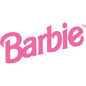 samolepka Samolepka barbie logo