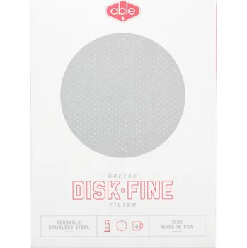Filtr do kávovaru AeroPress Able Fine Kovový filtr pro Aeropress