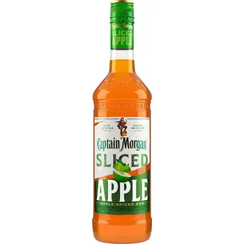 Captain Morgan Sliced Apple 25 % 0,7 l
