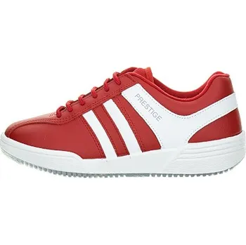 Pracovní oblečení Prestige - SPORT - M40020 - 30 červené dámské tenisky