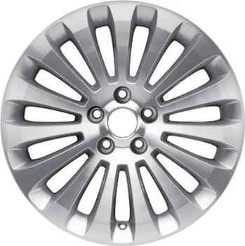 Alu kolo Alu kolo Ford 7x17” ET50 s 15 paprsky stříbrné