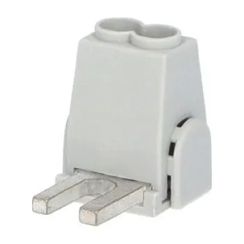 Pollmann Svorka připojovací AS/35-GN pro Al/Cu 1x35mm2 1079510