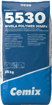 Cemix Nivela Polymer 5530 25 kg