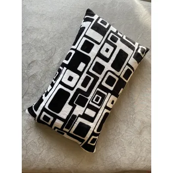 Povlak na dekorativní polštářek Povlak na polštář LABIRYNT 40x60