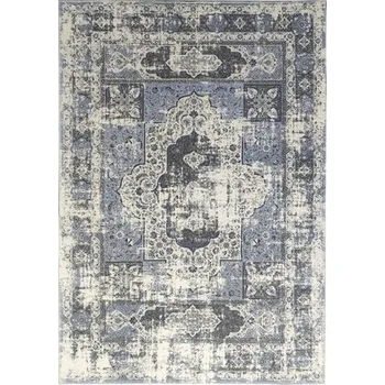 Koberec Koberec Nela vintage modrý 160x230 cm