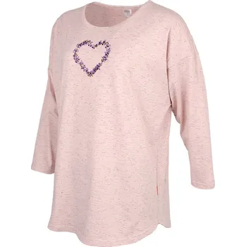 Vesna Dámské 3/4 tričko Srdce vel. M