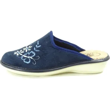 Dámská zdravotní obuv Sante zdravotní obuv Dámská zdravotně tvarovaná domácí obuv - modrá Tabulka dámských velikostí: 37