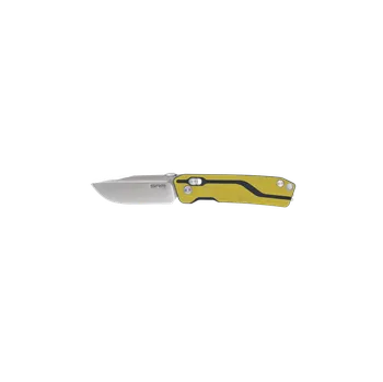 Nůž SRM 7228 Yellow