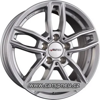 Alu kolo AUTEC Mercador |MC| silber - 6,5x17, 5x112, ET44 (MC6517445075118)