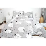 Ovečky mikroflanelové povlečení 140 x…