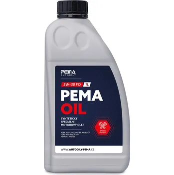 Motorový olej Motorový olej PEMA OIL FORD 5W-30, 1L