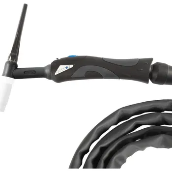 Příslušenství ke svářečce Svařovací hořák TIG 26, SPARTUS® 4m SPARTUS® Easy typ D KEMPPI® (4 pin) mini 1B
