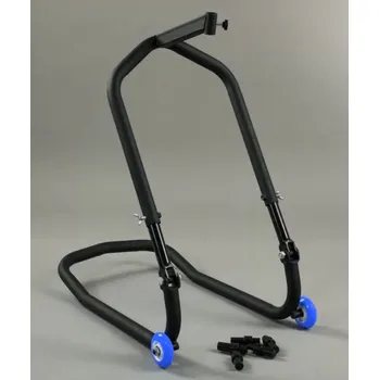 Přední stojan do krku + adaptéry