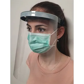 ochranný štít Celoobličejový lehký štít 1609