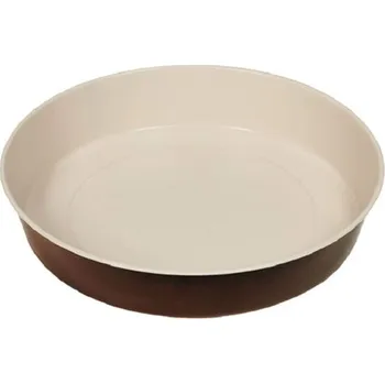 Nádoba na pečení Forma koláč d28cm, CHOCO, v.5,2cm, nepřilnavý plech