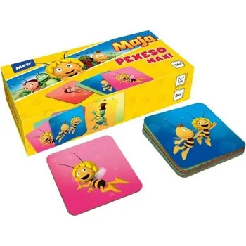 Pexeso Pexeso MFP LUX Včelka Mája [A]