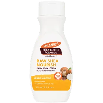 Tělový krém Palmer's Shea Formula hydratační tělový balzám s bambuckým máslem, 250 ml