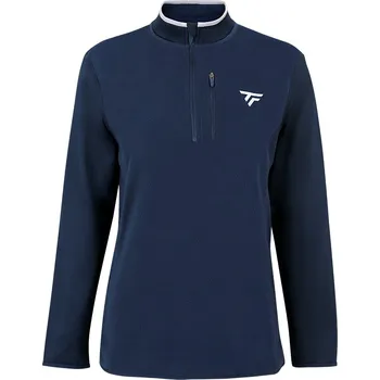 Dámská mikina Dámská mikina Tecnifibre W Polar Quarter Zip M