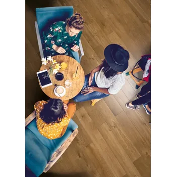 vinylová podlaha Vinylová podlaha KRONOSPAN ROCKO R082 Humidor