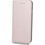 Smart Case Pouzdro Smart Magnetic pro Xiaomi RedMi 9A / 9AT rosegold