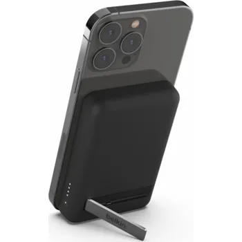 Powerbanka Belkin magnet./wirel. Powerbank 5.000mAh black BPD004btBK