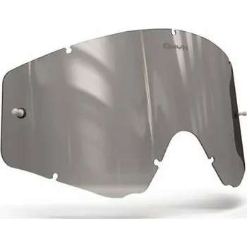 Motocyklové brýle Plexi pro brýle SPY OMEN, ONYX LENSES (šedé s polarizací)